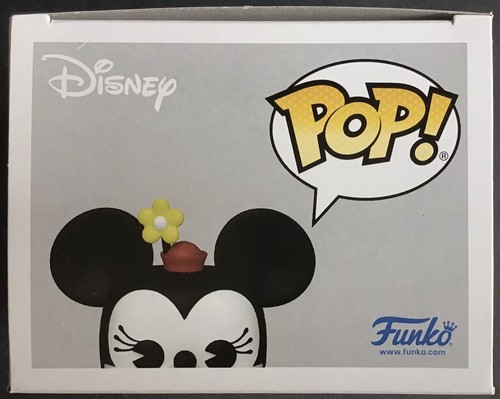 FUNKO POP Walt Disney Archives n°1112 Minnie Mouse Excellent état - Picture 3 of 6