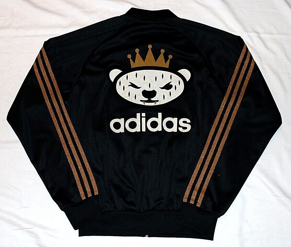 Adidas Originals x NIGO 10+ Rare Y2K Jackets, Sweatshirts & Tees sz  S/M/L/2XL