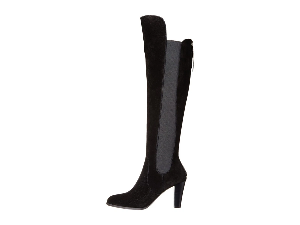 Adrienne vittadini over the knee best sale boots