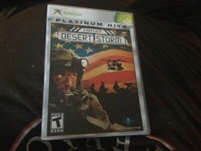Conflict Desert Storm - Xbox - Video Game By Artist Not Provided - VERY GOOD