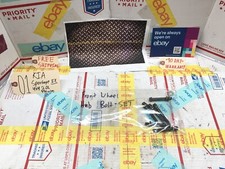 95-02 Kia Sportage Front Hub Wheel Bearing Cap Locking 4x4 Warn Axle Bolt Set 95-02 Kia Sportage Front Hub Wheel Bearing Cap Locking 4x4 Warn Axle Bolt Set