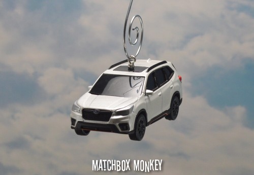 Subaru WRX STi Crosstrek XV Forester Outback BRZ Ascent Christmas Ornament - Picture 305 of 381