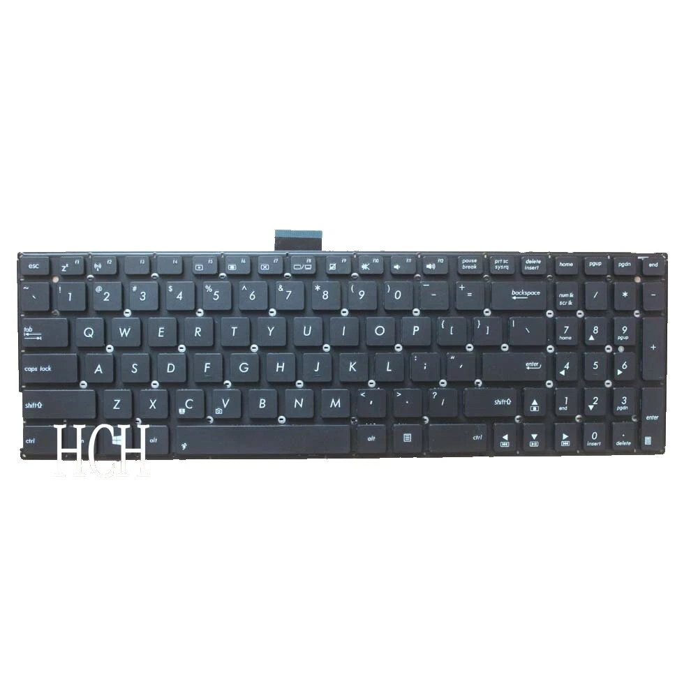 Teclados de repuesto para laptop para HP VAIO