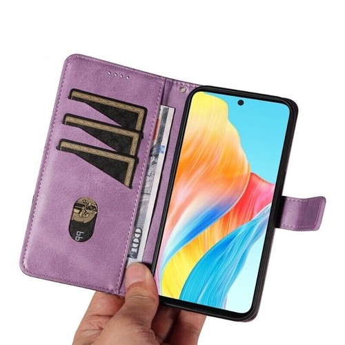 For Motorola G84 G54 G34 G04 G14 G53 G75 E14 E22I Case Wallet Leather Flip Cover - Picture 39 of 62