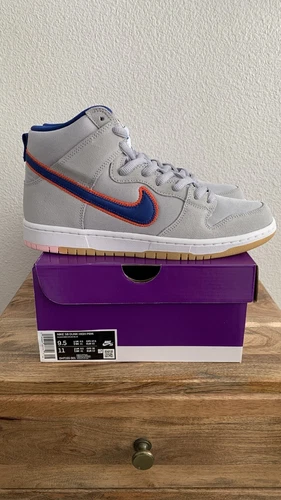 Nike Dunk SB High New York Mets - SZ 9.5