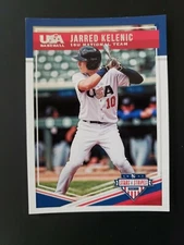 2018 Panini USA Baseball Stars & Stripes Singles -- PICK YOUR CARD