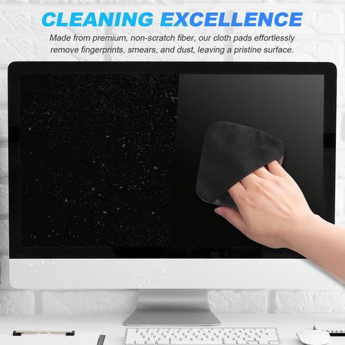 2 Pcs Cleaning Cloth Baby Lcd Screen Cleaner Electronic for Screens - 第 5/11 張圖片
