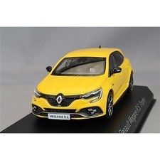 Norev Renault Megane R.S. Trophy 2020 Sirius Yellow 1/43
