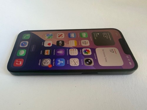 Apple iPhone 13 (A2482) 256GB -ESPECTRO INALÁMBRICO- Verde *ver descripción* - Imagen 1 de 7