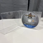 God of War 3 Remastered- Sony Playstation 4 (PS 4) Disc w/ CD Case TESTED!!