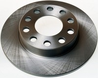 2X Bremsscheibe Denckermann B130304 FüR Audi A4 B7 8EC Avant 8ED B6 8E2 8E5 B3