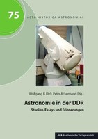 Wolfgang R. Dick (U. A.) | Astronomie In Der Ddr | Taschenbuch | Deutsch (2026)