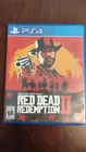 Red Dead Redemption 2 - Sony PlayStation 4 Video Game