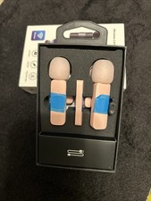 K11 Microphone Wireless Audio Video Recording Mini Mic for iPhone