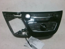 Temperature Control Front Fits 21-22 CARAVAN 115458