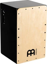 Meinl Pickup Cajon Box Drum with Internal Snares - MADE IN EUROPE - Baltic Birch
