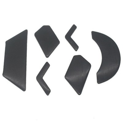 Replacement 0.6mm Thick Mouse Feet Stickers Skates Pads For Logitech G903 Mouse