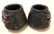Cavallo Simple Horse Hoof Trail Protection Boots- size 1 pair