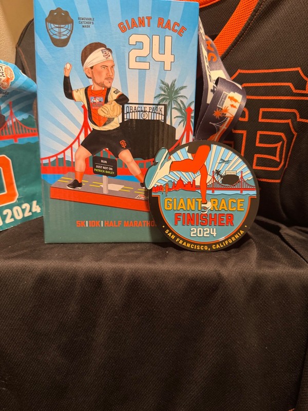 giant race 2024 bobble head