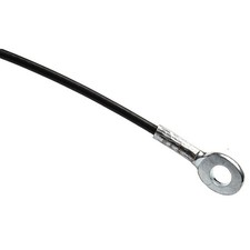 Cavo Filo Acciaio Resistente per Palestra Fitness Diametro 5mm Palestra Ricambio