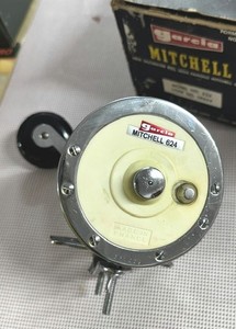 Mitchell Garcia 624 Reel | eBay
