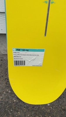 2009 Burton Fix 158m Snowboard Mint Condition Camber Twin Soft