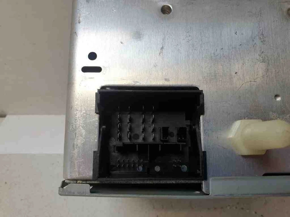 FORD FOCUS II DA, HCP Musik-Player mit GPS 7M5T18C815BA 2007 31890147 - Bild 2 von 4