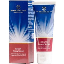 Basic Toothpaste, 75 ml