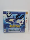 Pokémon Alpha Sapphire Game for Nintendo 3DS (2014) Complete w/Case EUC