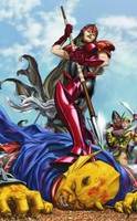 Demon Knights #7 Dc Comics