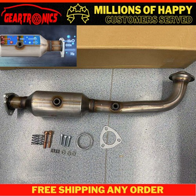 #ad Catalytic Converter Fits For 2007 2008 2009 Honda CRV CR V 2.4L Direct Fit USA $53.58