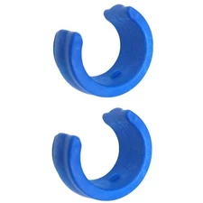 2* Blue Pool Cleaner Hose Weight Replacement For Zodiac Baracuda W83247 X70105