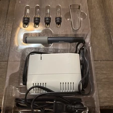 Walnut Hollow 41992 Creative Woodburner Wire Tip Wood Burning READ DESCRIPTION