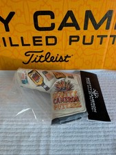 2026 Scotty Cameron TCC 21 & Up Headcover Agave Man