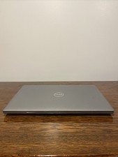 Dell Latitude 5530  Intel Core I5-1235U  16GB RAM 256 NVMe  No OS