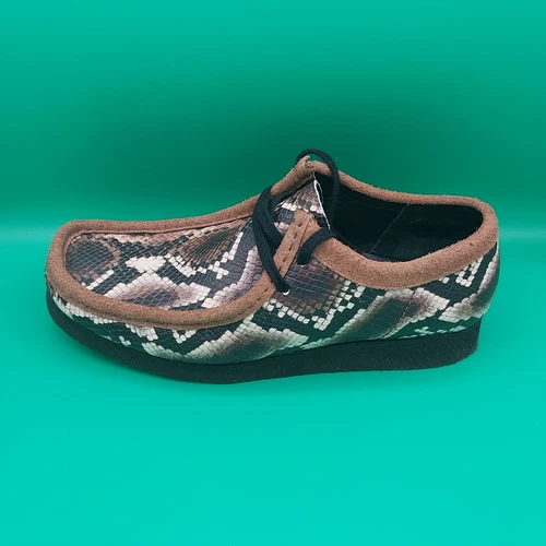 Aime Leon Dore Clarks Wallabe 10,5 Supreme