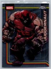 2026 Topps Chrome Marvel Comics #62 Juggernaut
