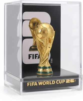 FIFA World Cup 2026 Trophy 3 Inch in Premium Acrylic Case