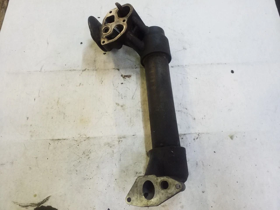 Refrigerador de óleo do motor 7.3L | Compatível com Ford F250 F350 E350 1994-1997 - Imagem 2 de 4