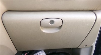 handschuhkasten HYUNDAI SANTA FE 2.0 CRDI 2001-2006 2005 107968