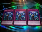 3x Infinite Impermanence 1st Edition Common L5DD-ENY31 Yu-Gi-Oh!