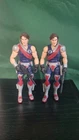 G.I. Joe Classified Series TOMAX & XAMOT Paoli 6” Figure Hasbro #44 & #45
