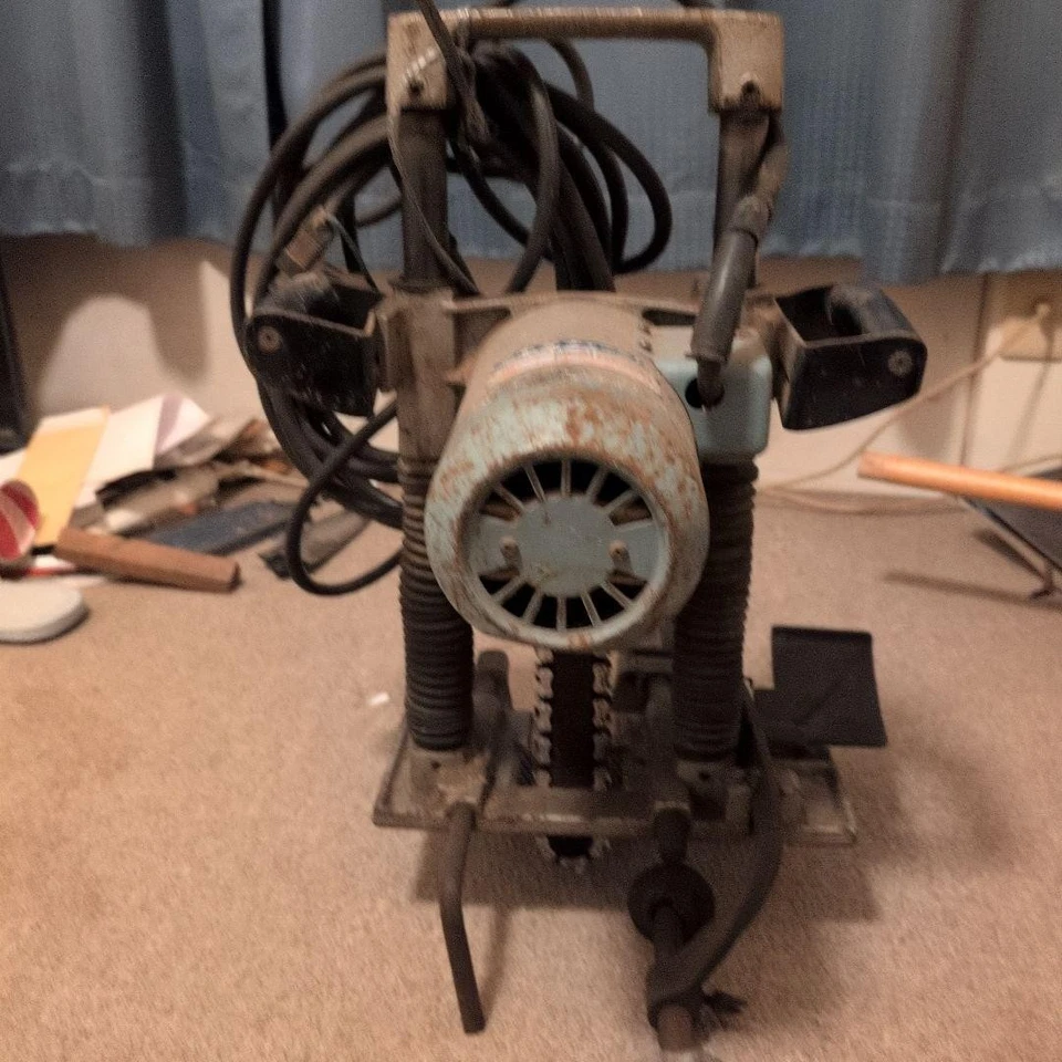 Makita Chainsaw 71Ob Japan - Image 4 of 4