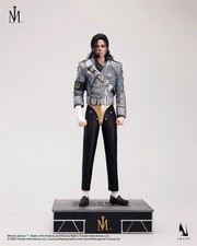 QS INART 1/6 Michael Jackson Action Figure Model Toys In Stock NEW