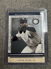 2003 Fleer Patchworks Derek Jeter #2