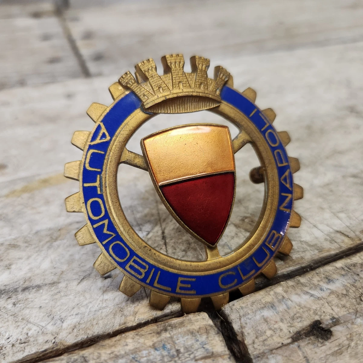 25+ Vintage Car Badge for sale | Updated Oct 2026