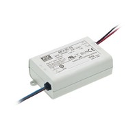 Led-Schaltnetzteil 24V 1500Ma 36W IP42 APV-35-24 Von Mw Mean Well