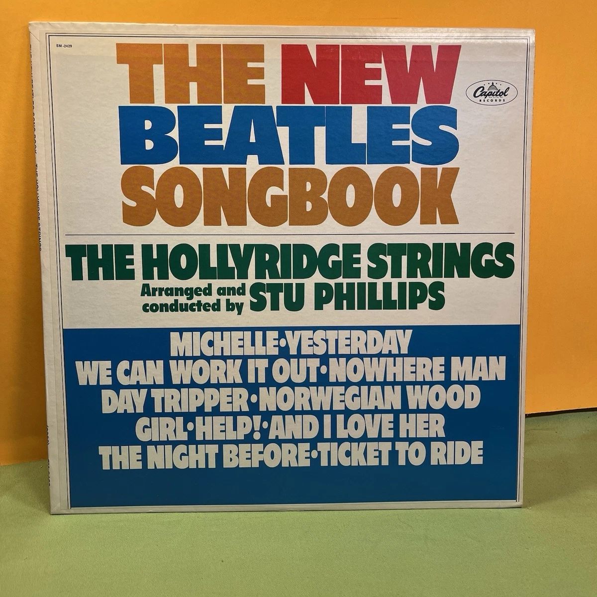 Beatles Songbook Indiana Vinyl Records for sale - eBay