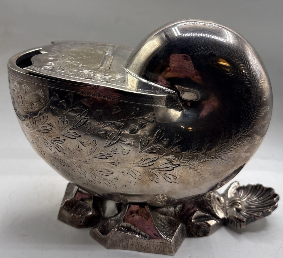 Mappin & Webb Victorian 1850-1899 Silver Antiques for sale | eBay