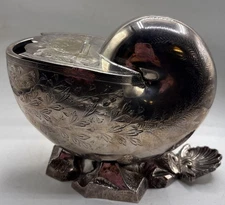 Mappin & Webb Silverplate Spoon Warmer Prince’s Plate England